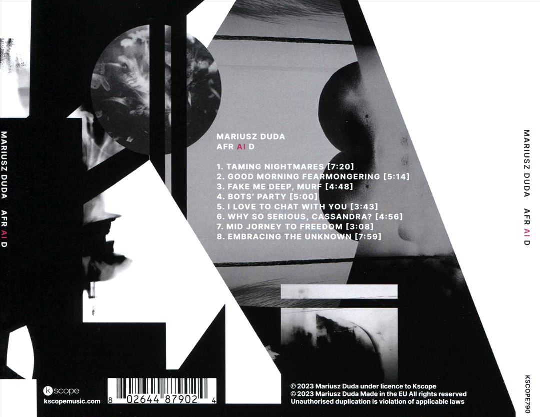 Afr Ai D cover art