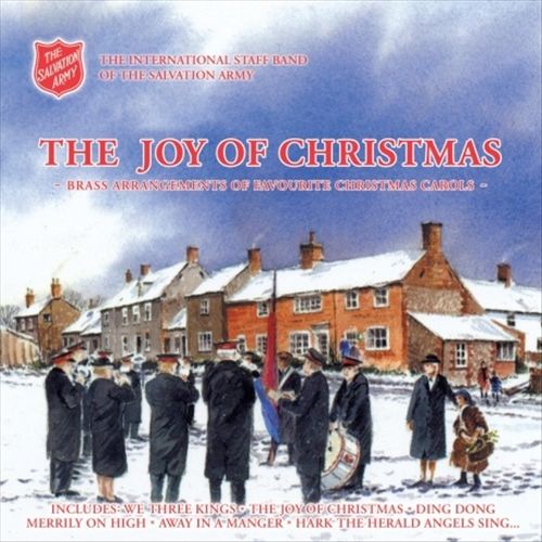 Joy of Christmas cover art