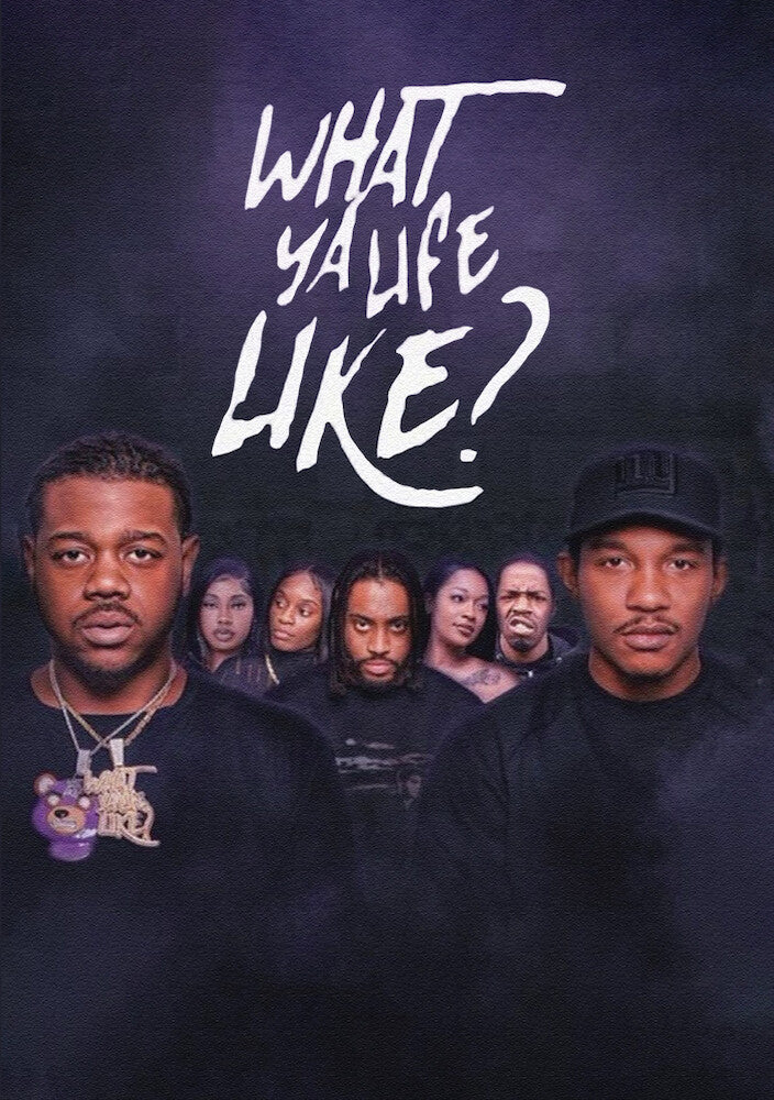 What Ya Life Like? cover art