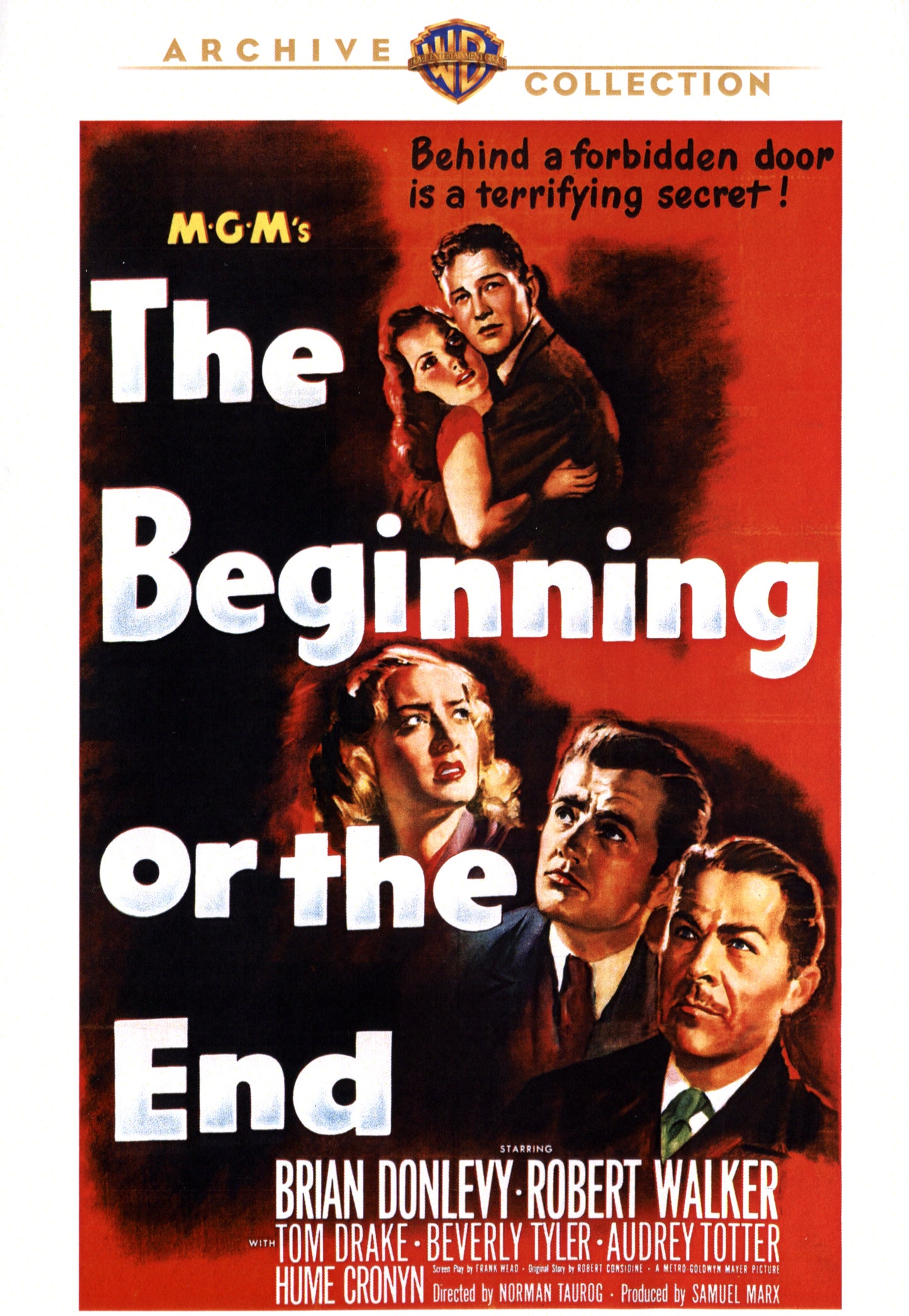 Beginning or the End cover art