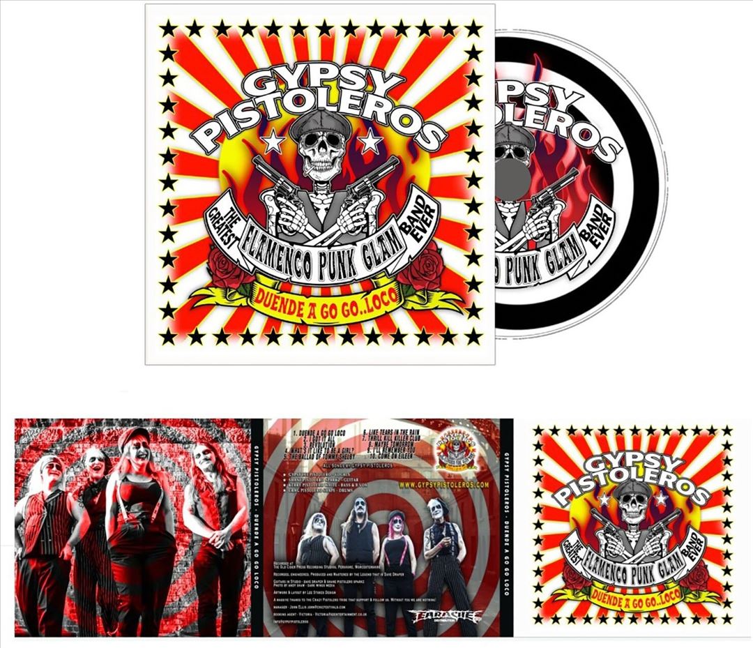 Duende a Go Go Loco cover art