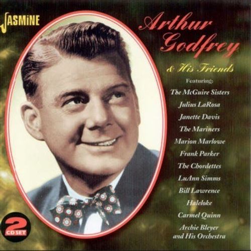 Arthur Godfrey & Friends cover art