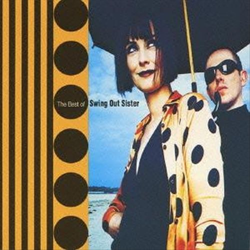 Best of Swing Out Sister cover art