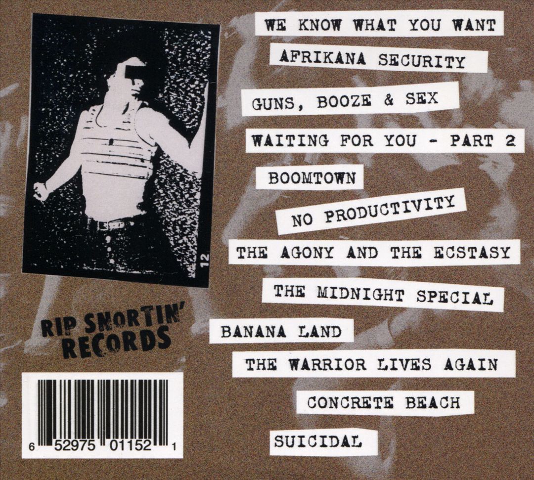 Murder cover art