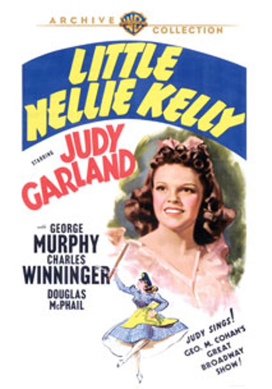 Little Nellie Kelly cover art