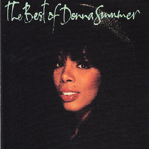 Best of Donna Summer cover art