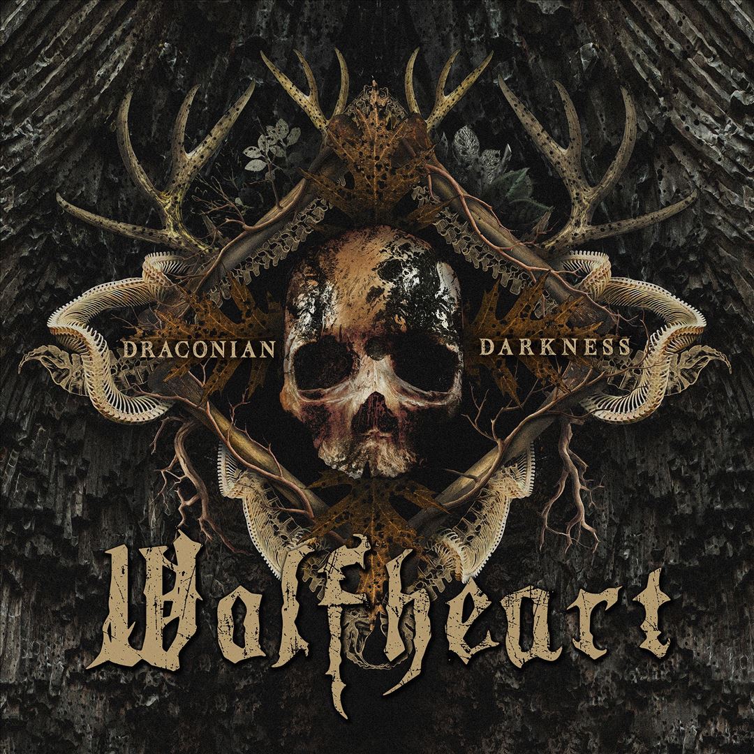 Draconian Darkness cover art