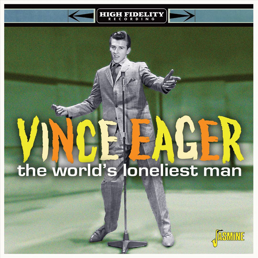 World's Loneliest Man cover art