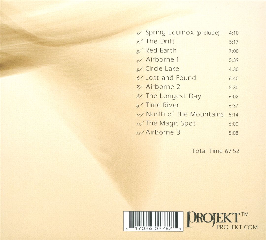 Airborne cover art