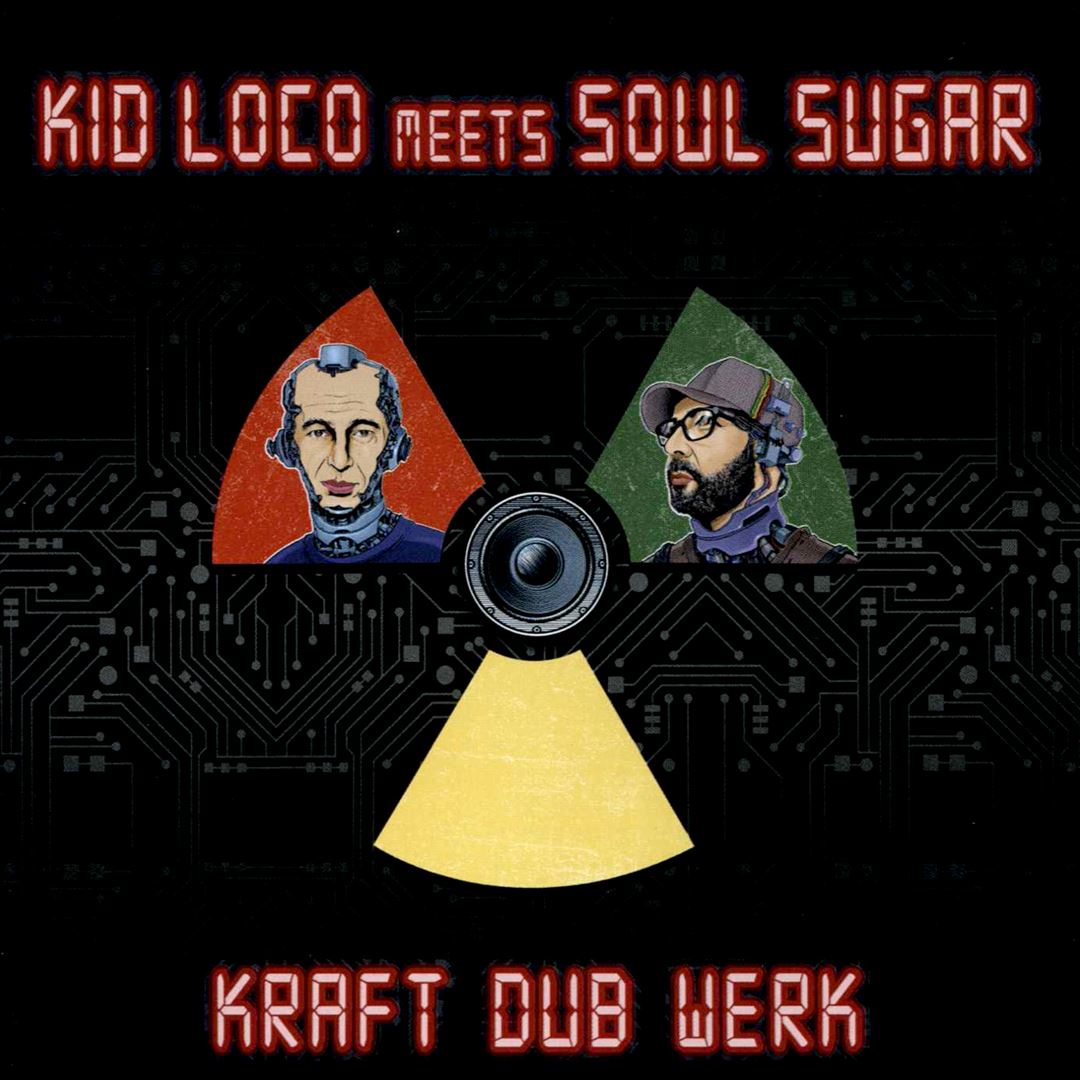 Kraft Dub Werk cover art