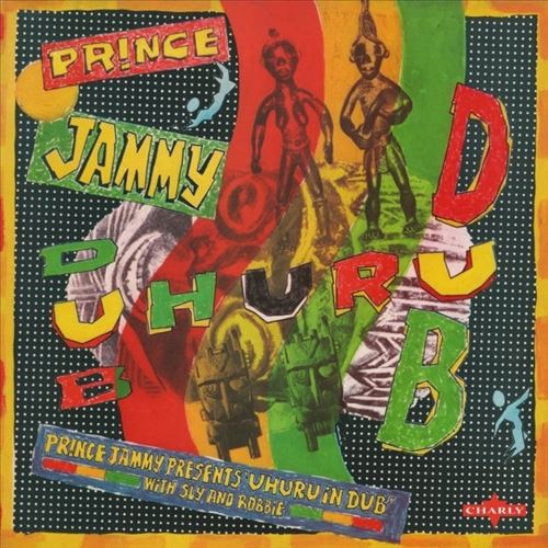 Uhuru in Dub cover art