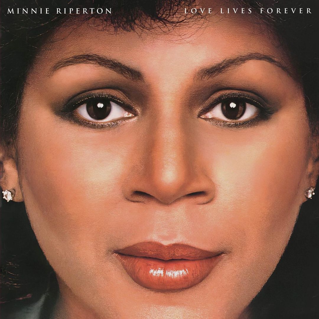 Love Lives Forever cover art