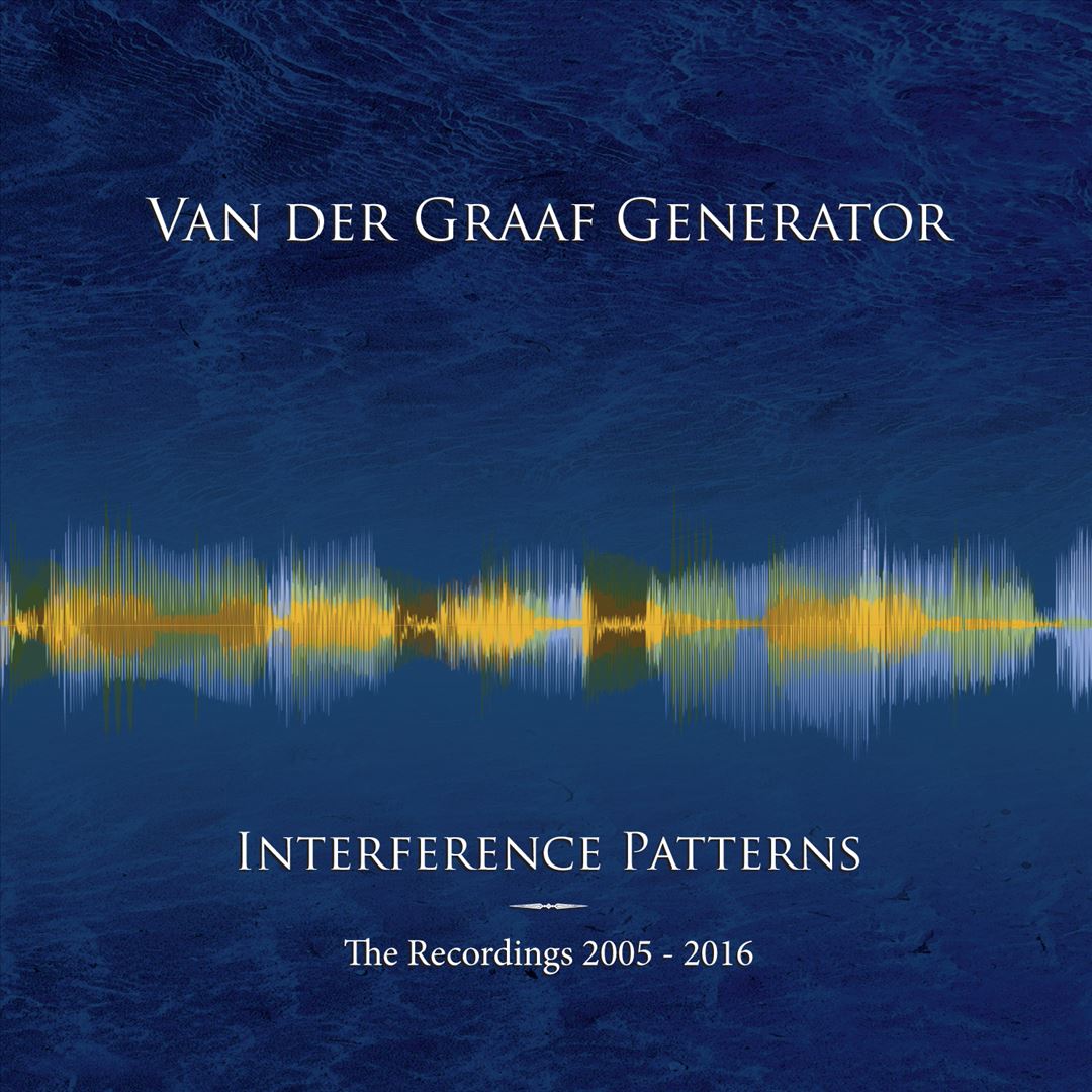 Interference Patterns: The Recordings 2005-2016 cover art
