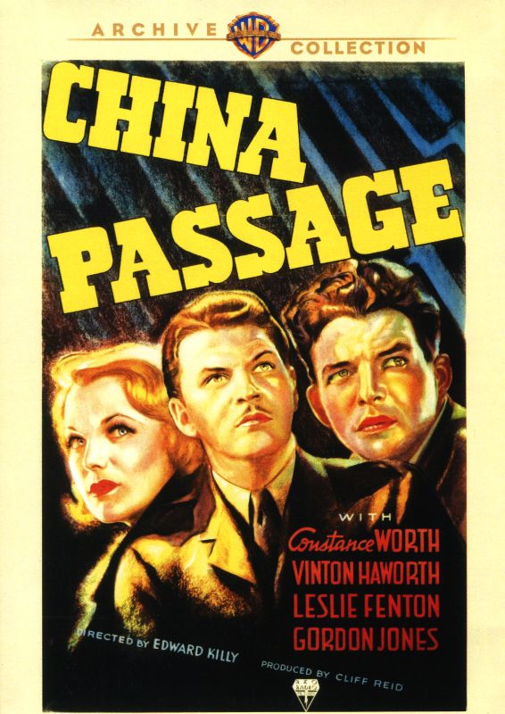China Passage cover art