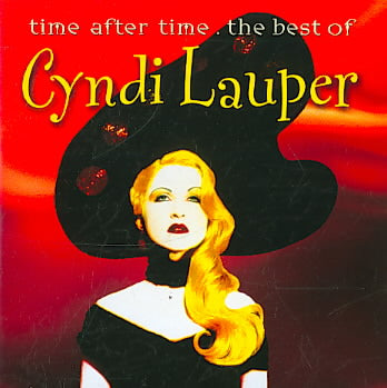 Time After Time The Best Of cover art