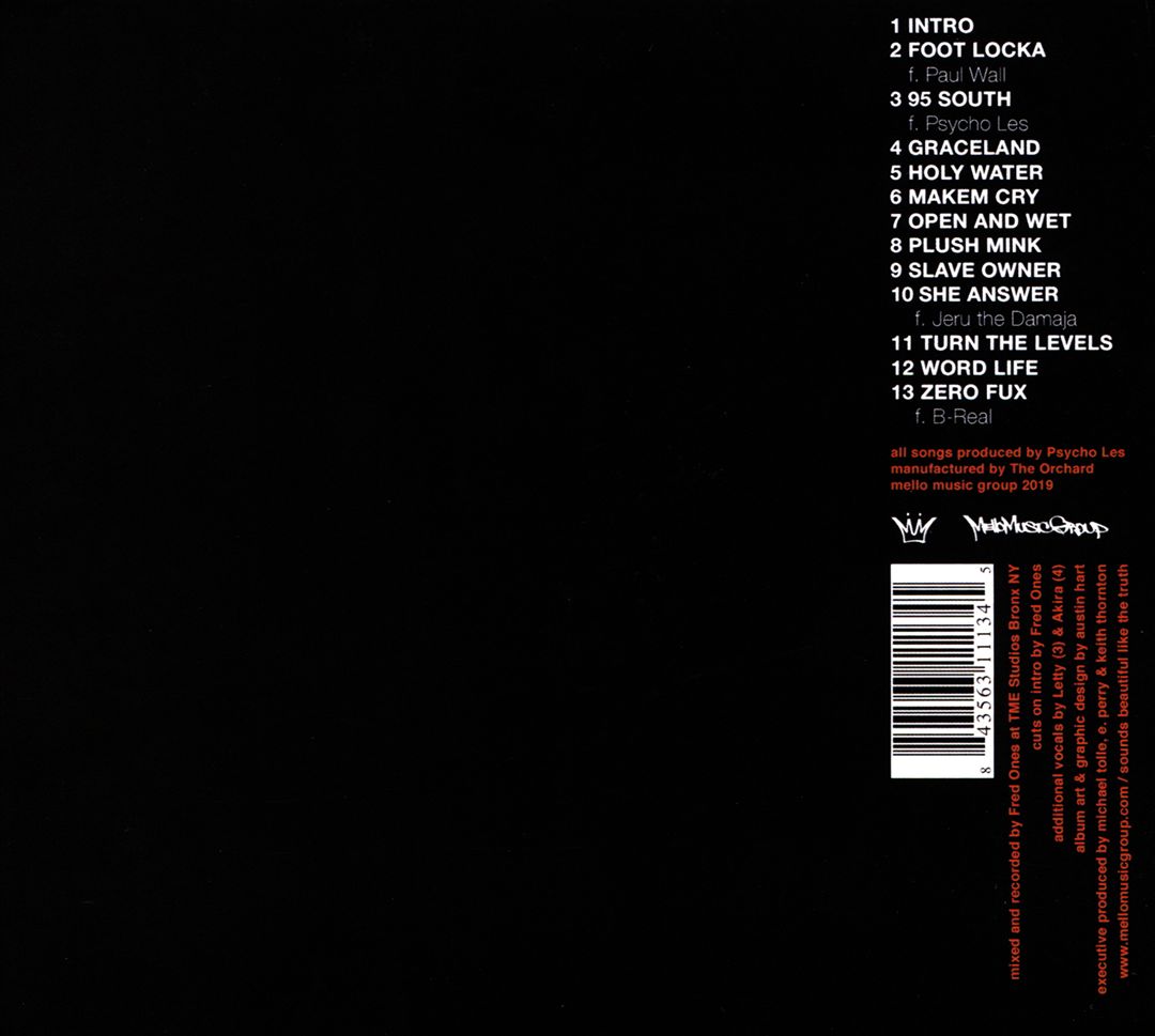 Keith cover art