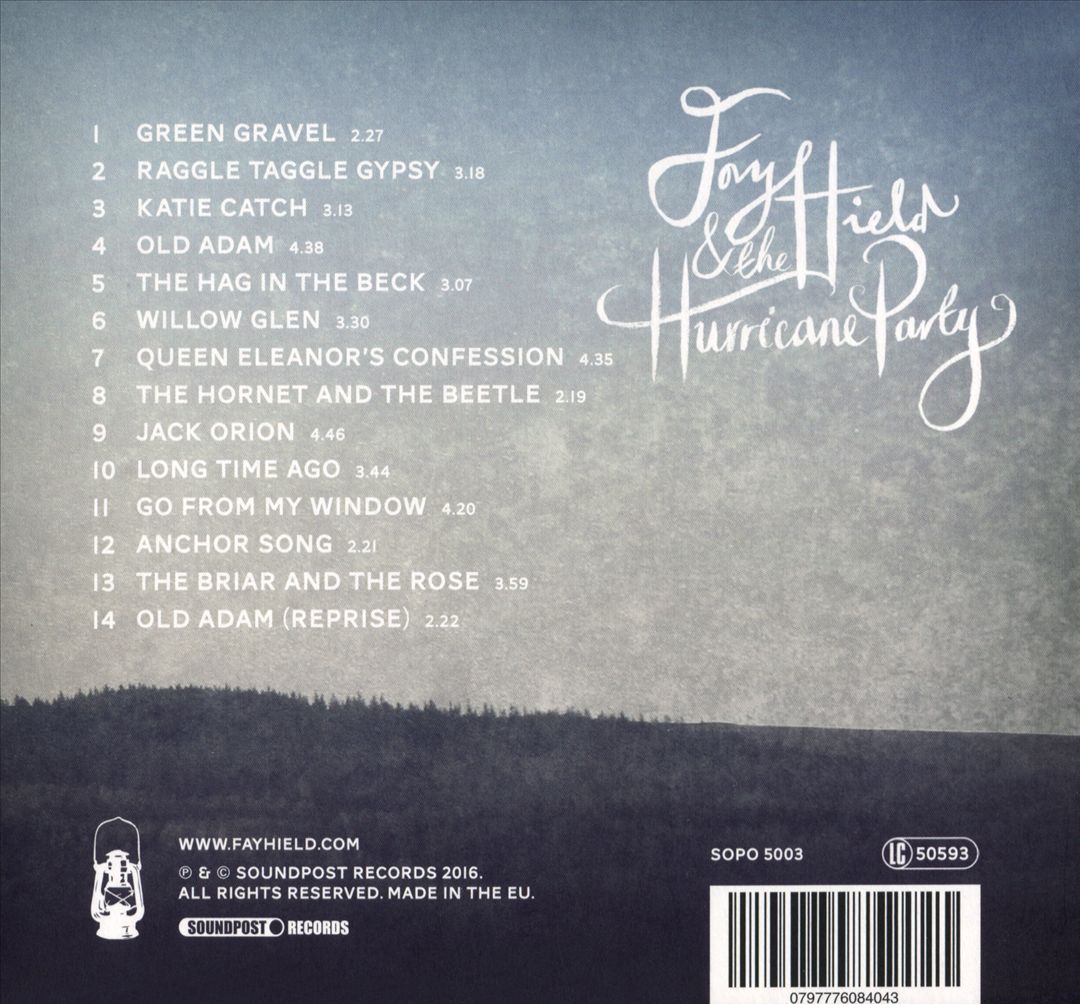Old Adam cover art
