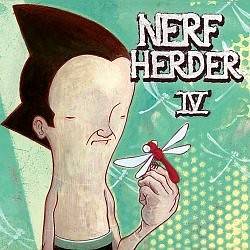 IV cover art
