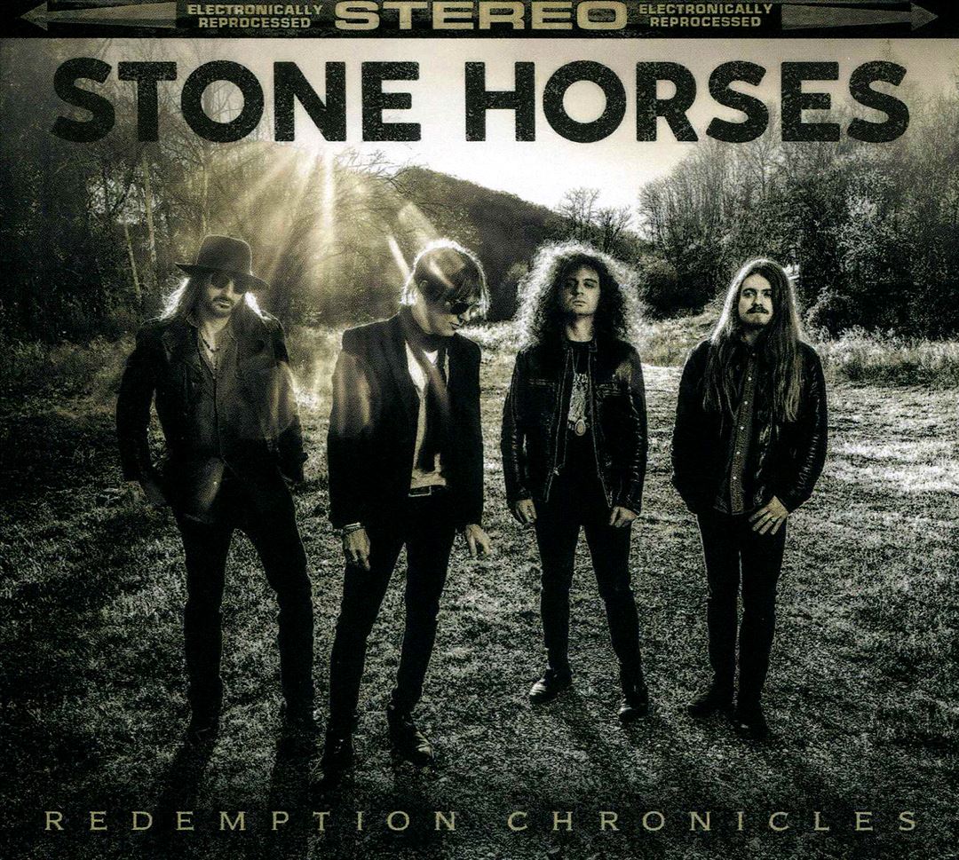 Redemption Chronicles cover art