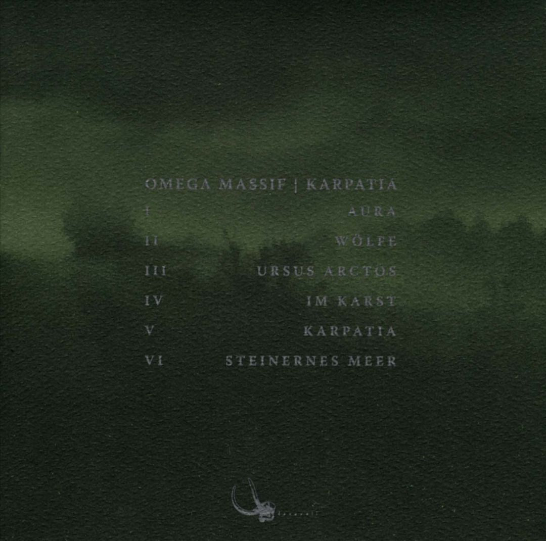 Karpatia cover art