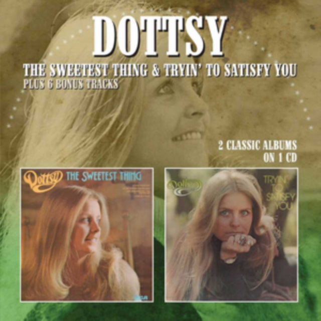 Sweetest Thing/Tryin' To Satisfy You cover art