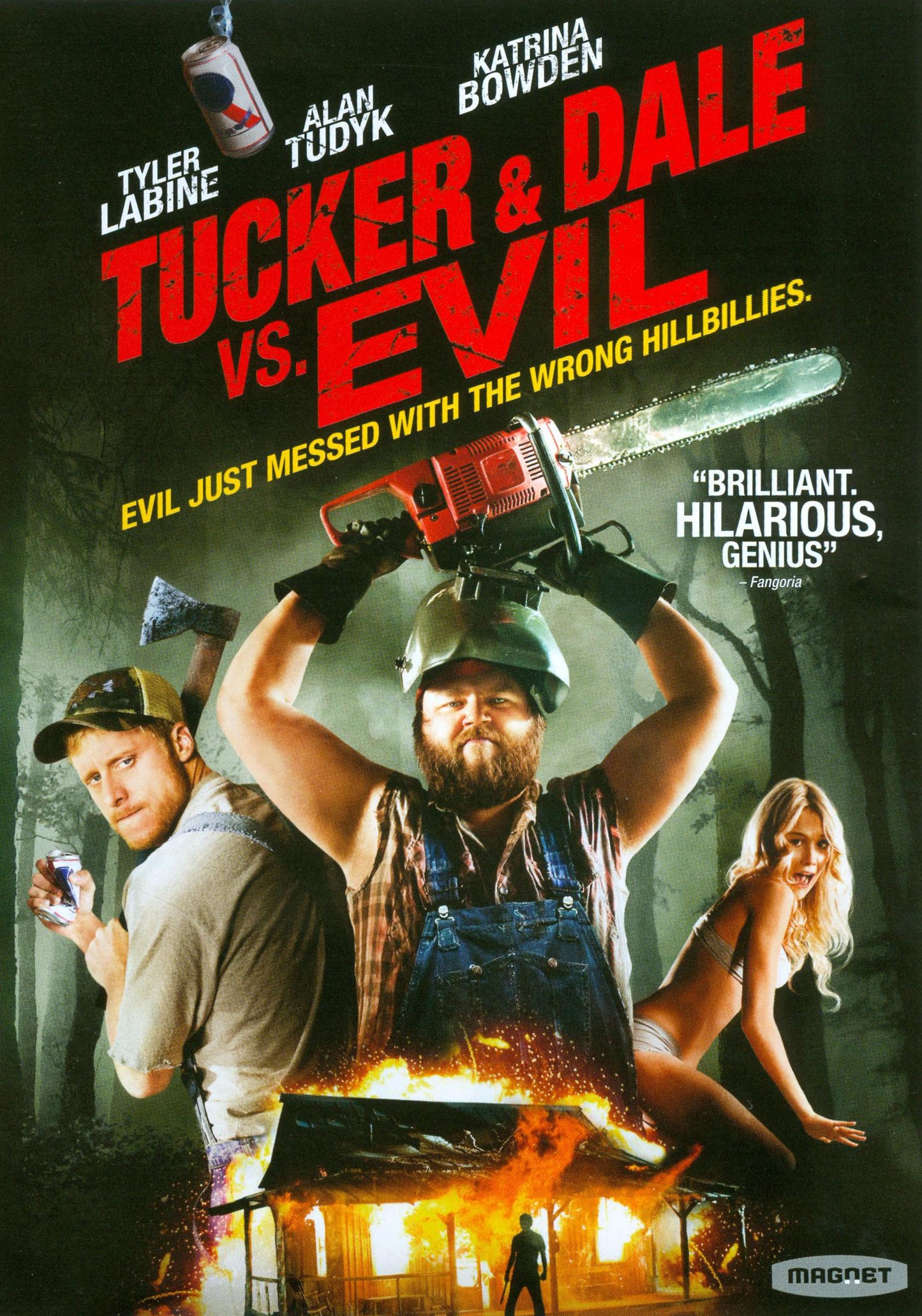 Tucker & Dale vs. Evil cover art