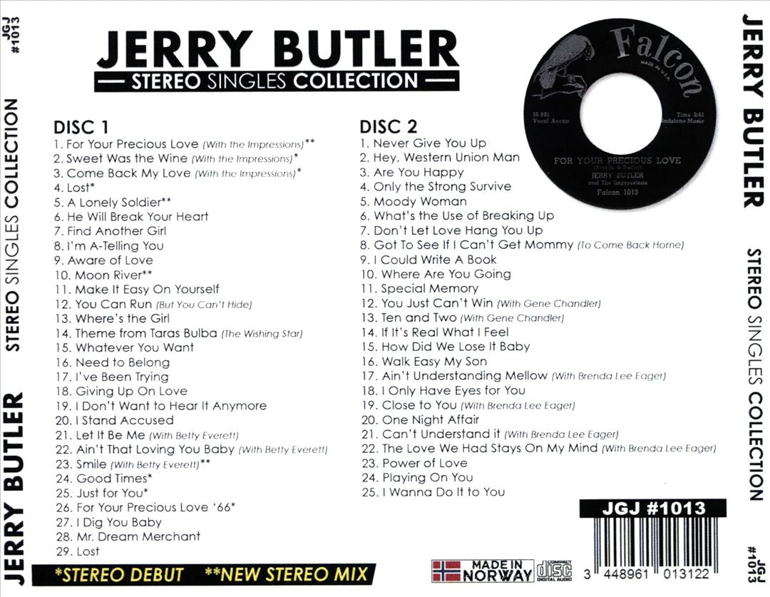 Stereo Singles Collection cover art