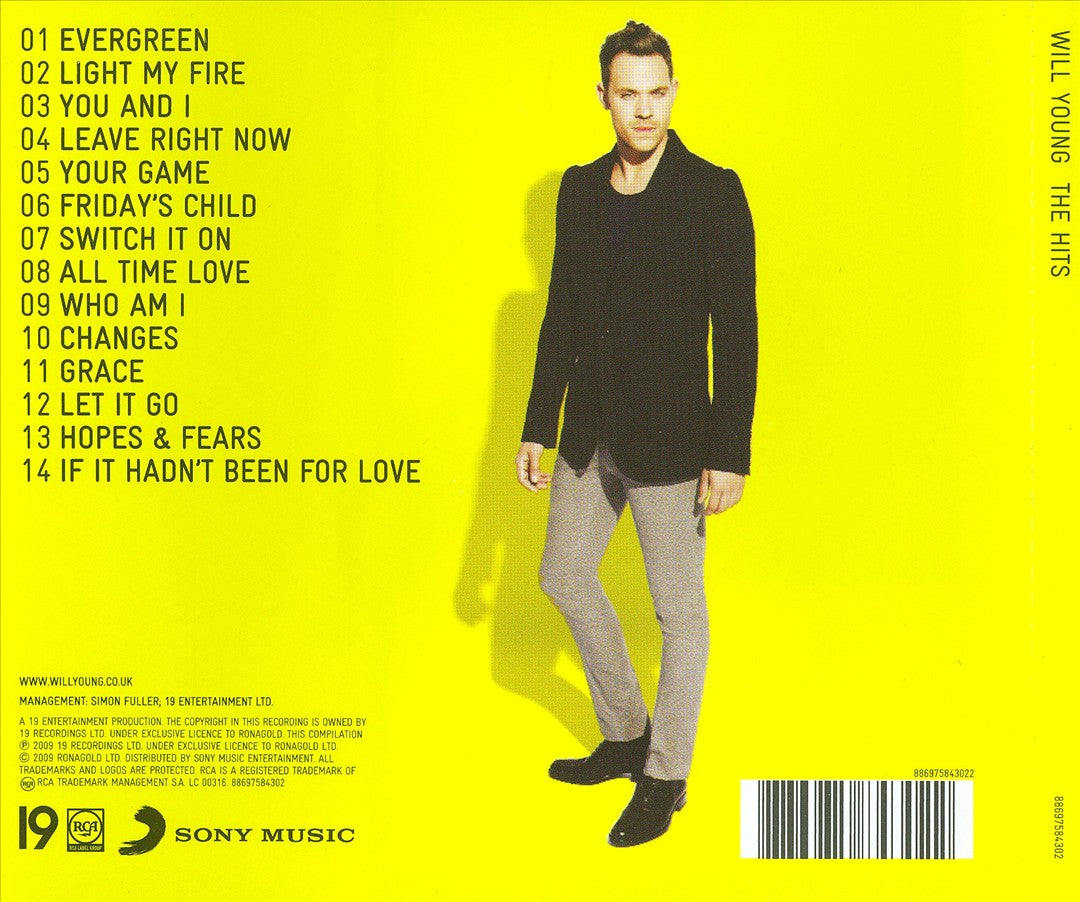 Hits cover art