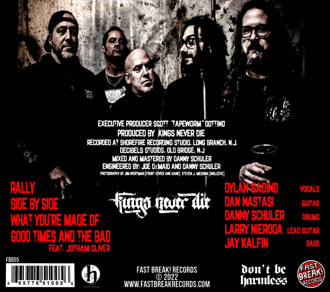 Good Times and the Bad cover art