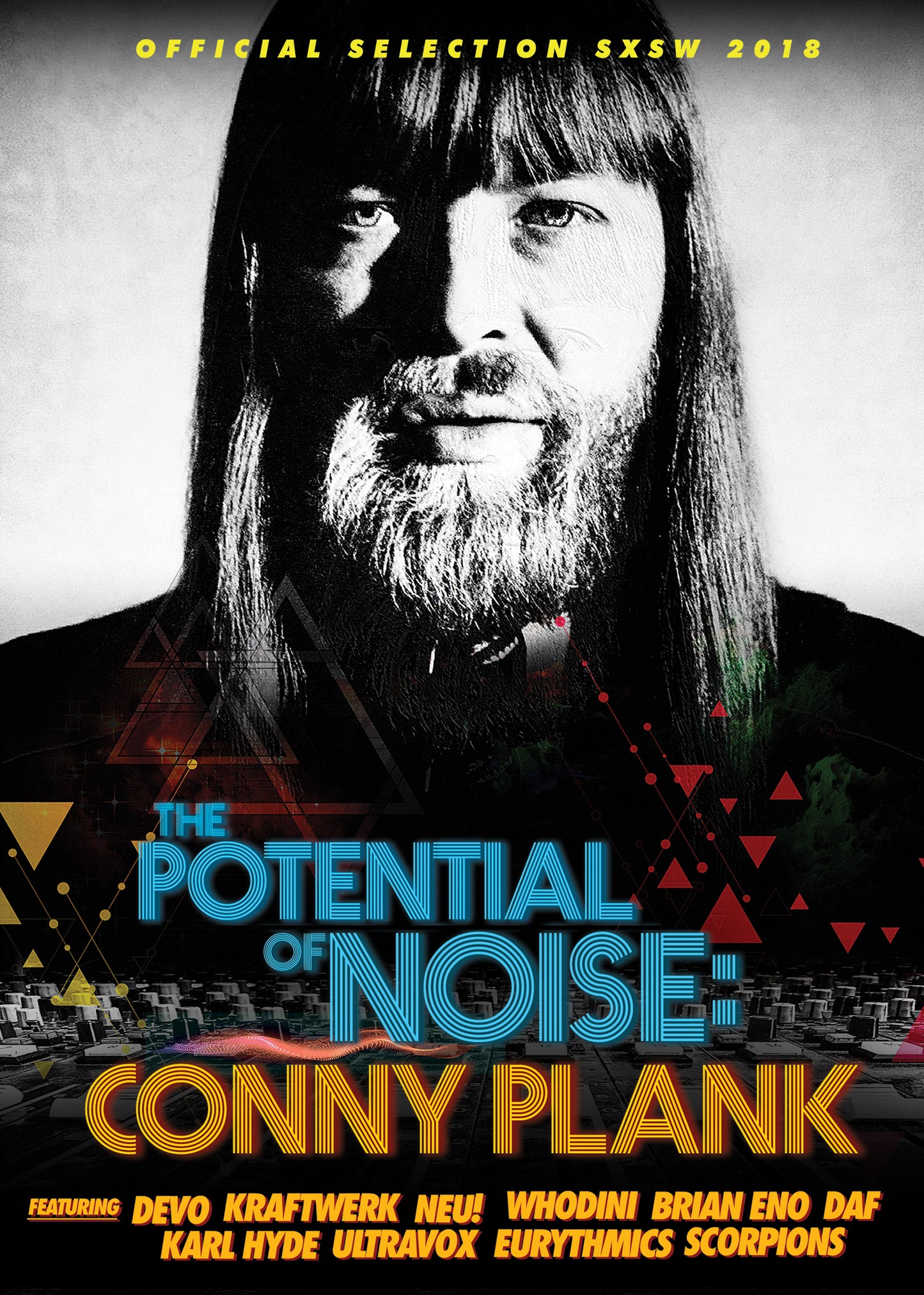 Conny Plank: Potential Of Noise cover art