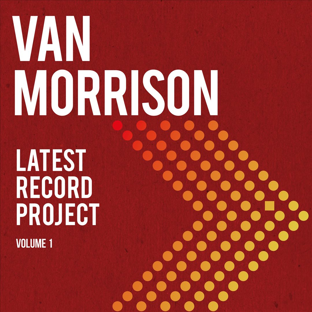 Latest Record Project, Vol. 1 cover art
