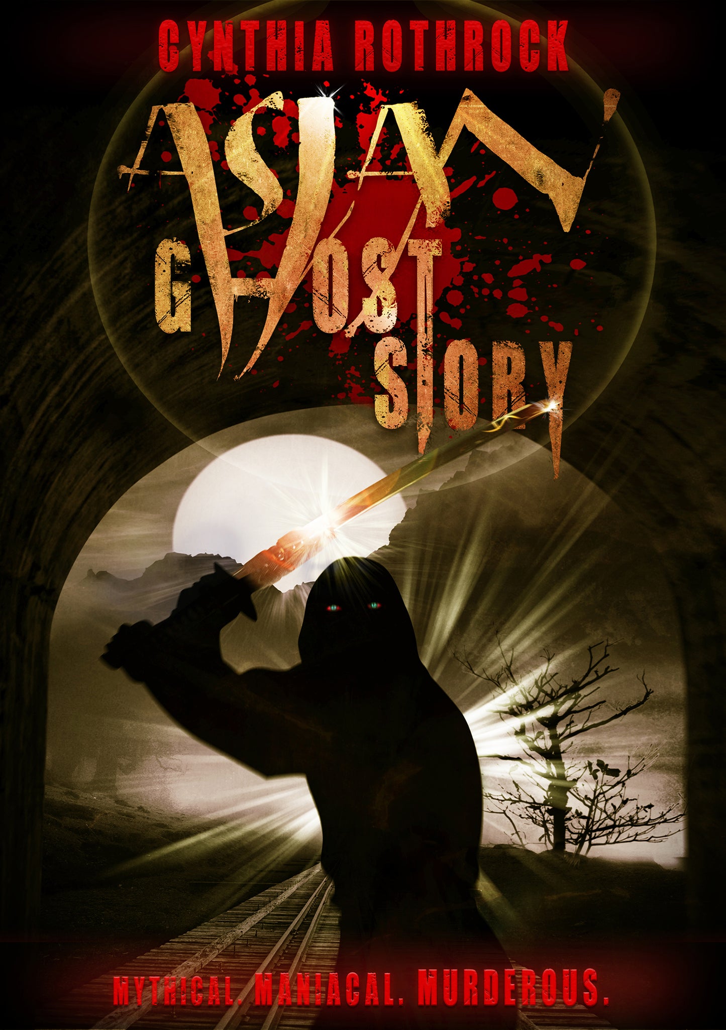 Asian Ghost Story cover art