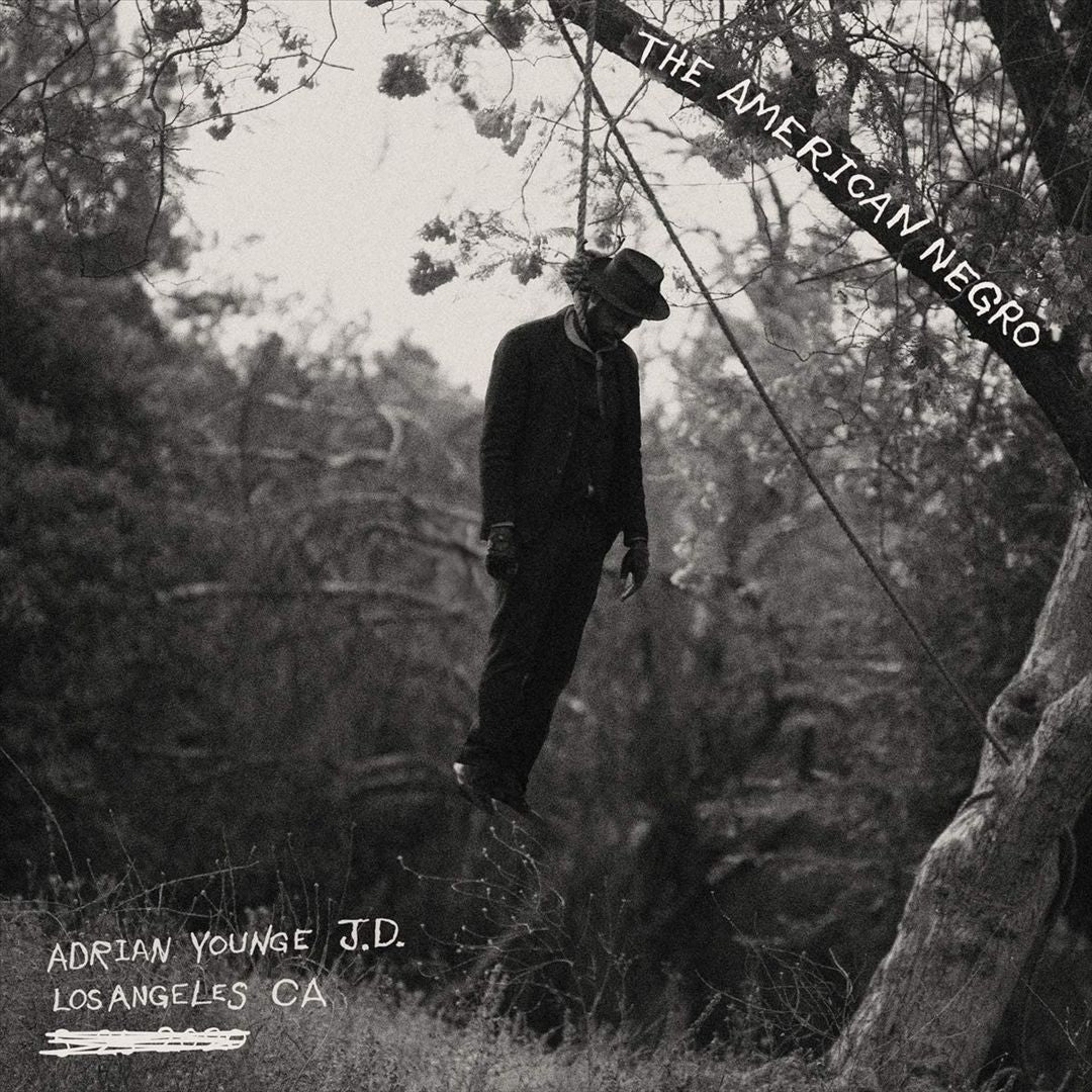 American Negro cover art
