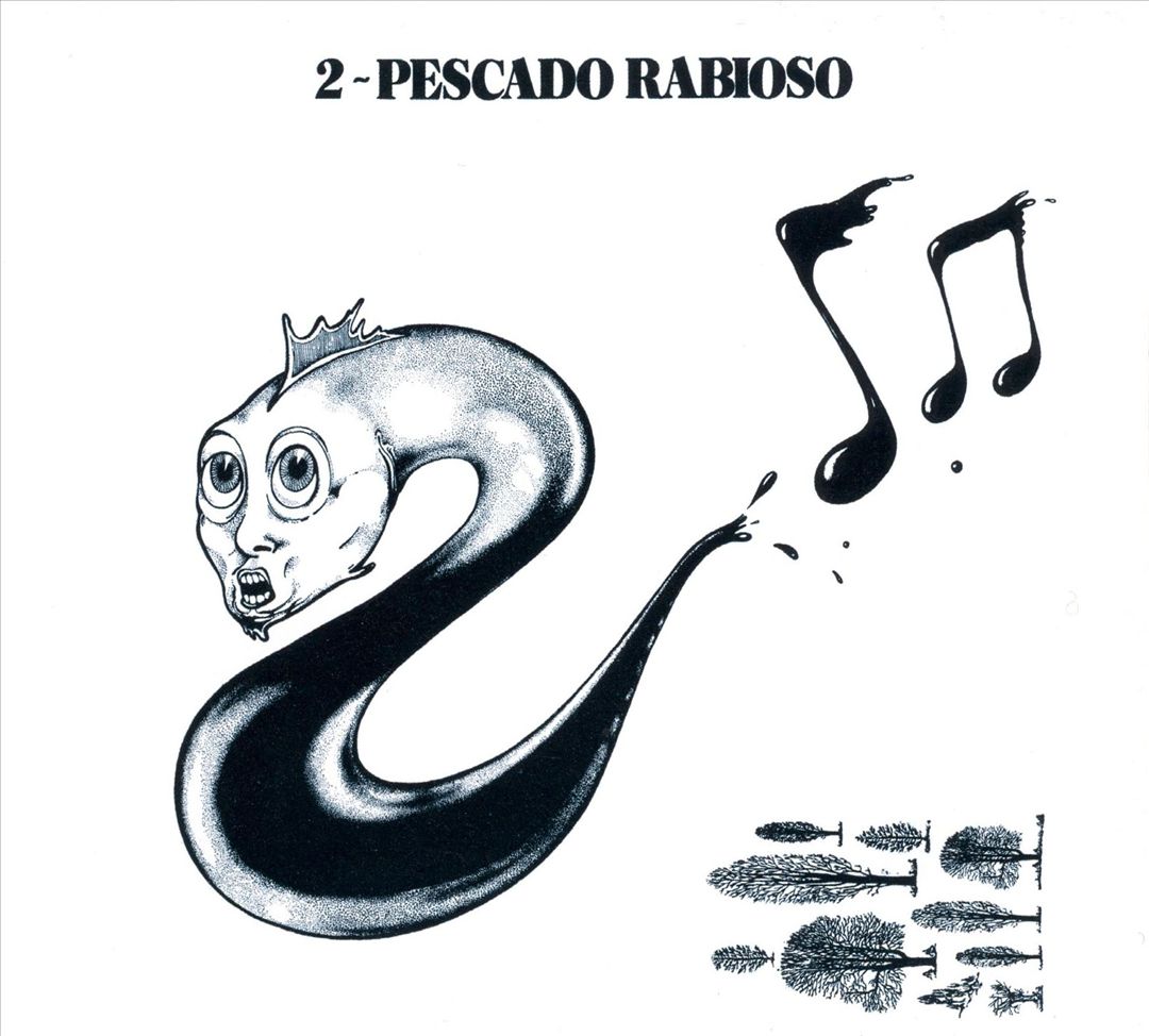 Pescado 2 cover art