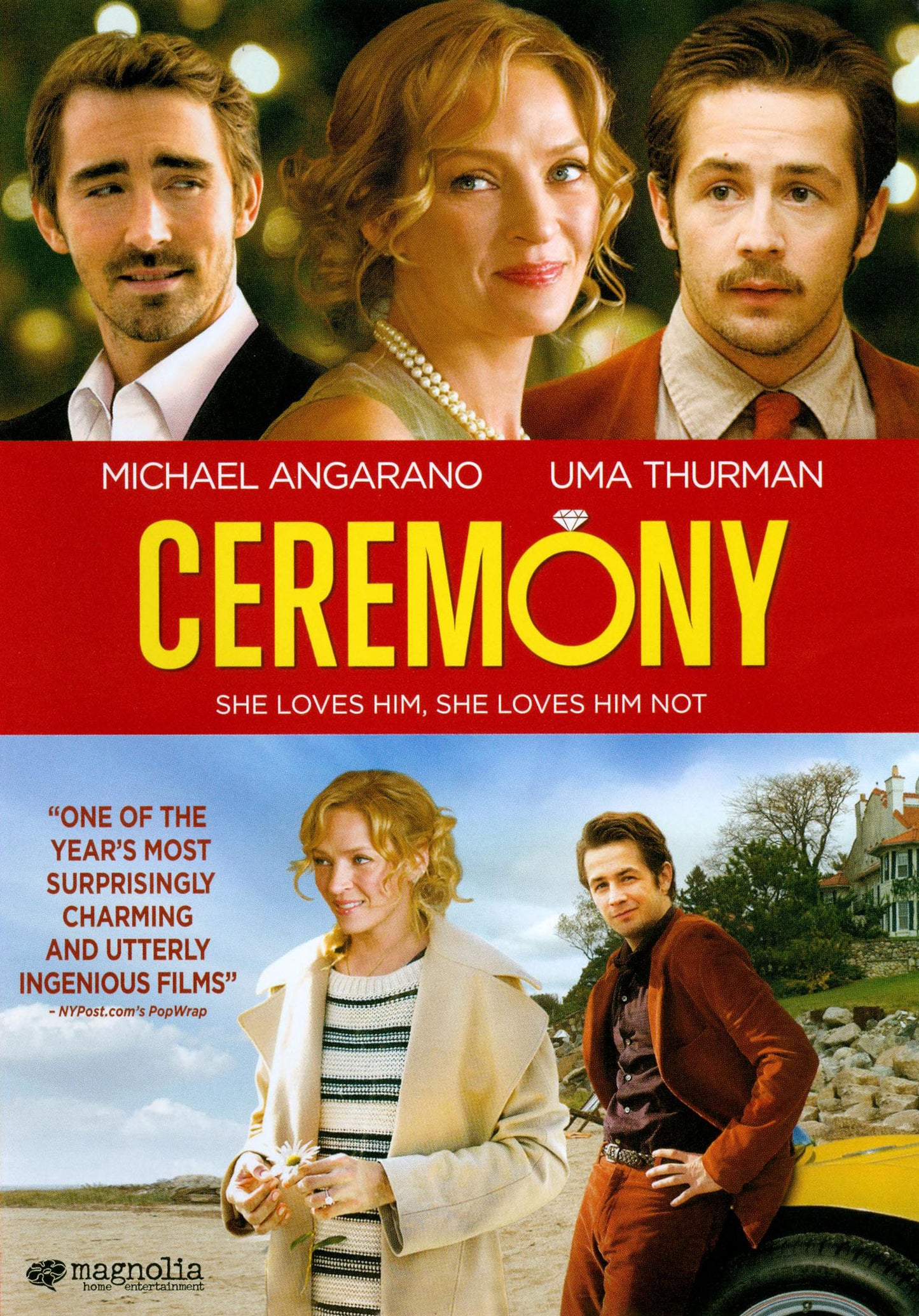 Ceremony cover art