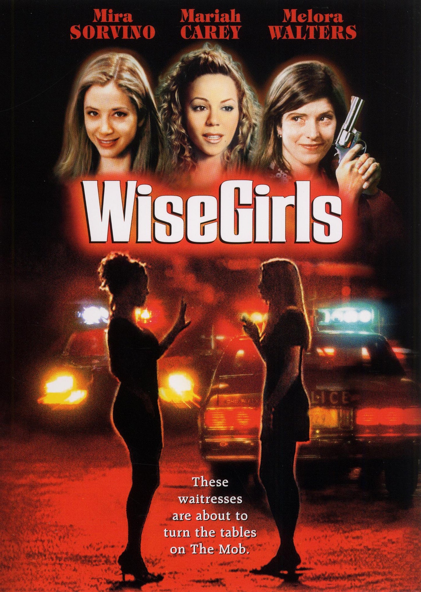 Wisegirls cover art