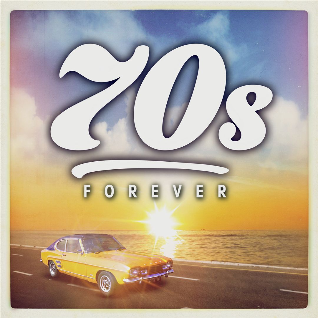 70s Forever cover art