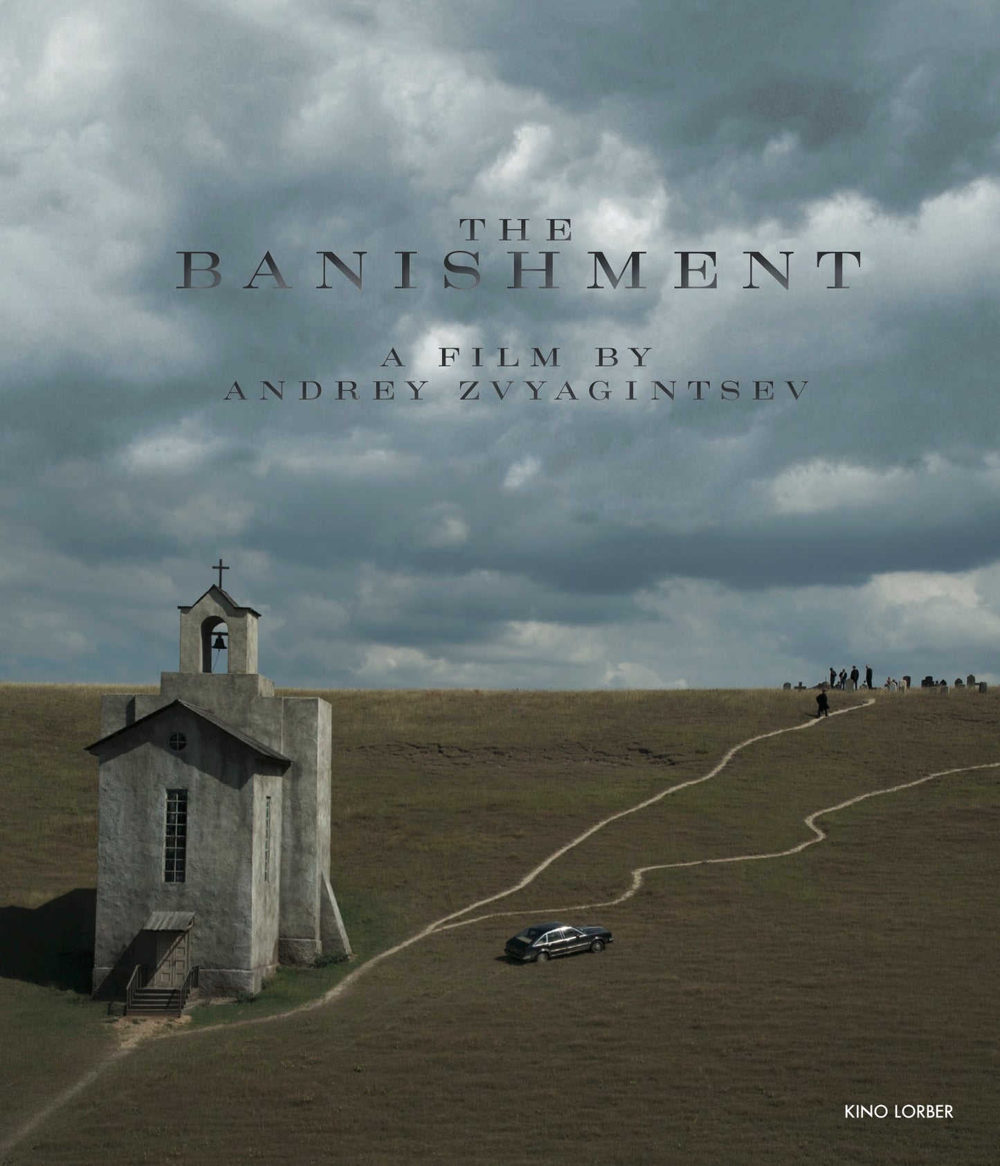 Banishment cover art