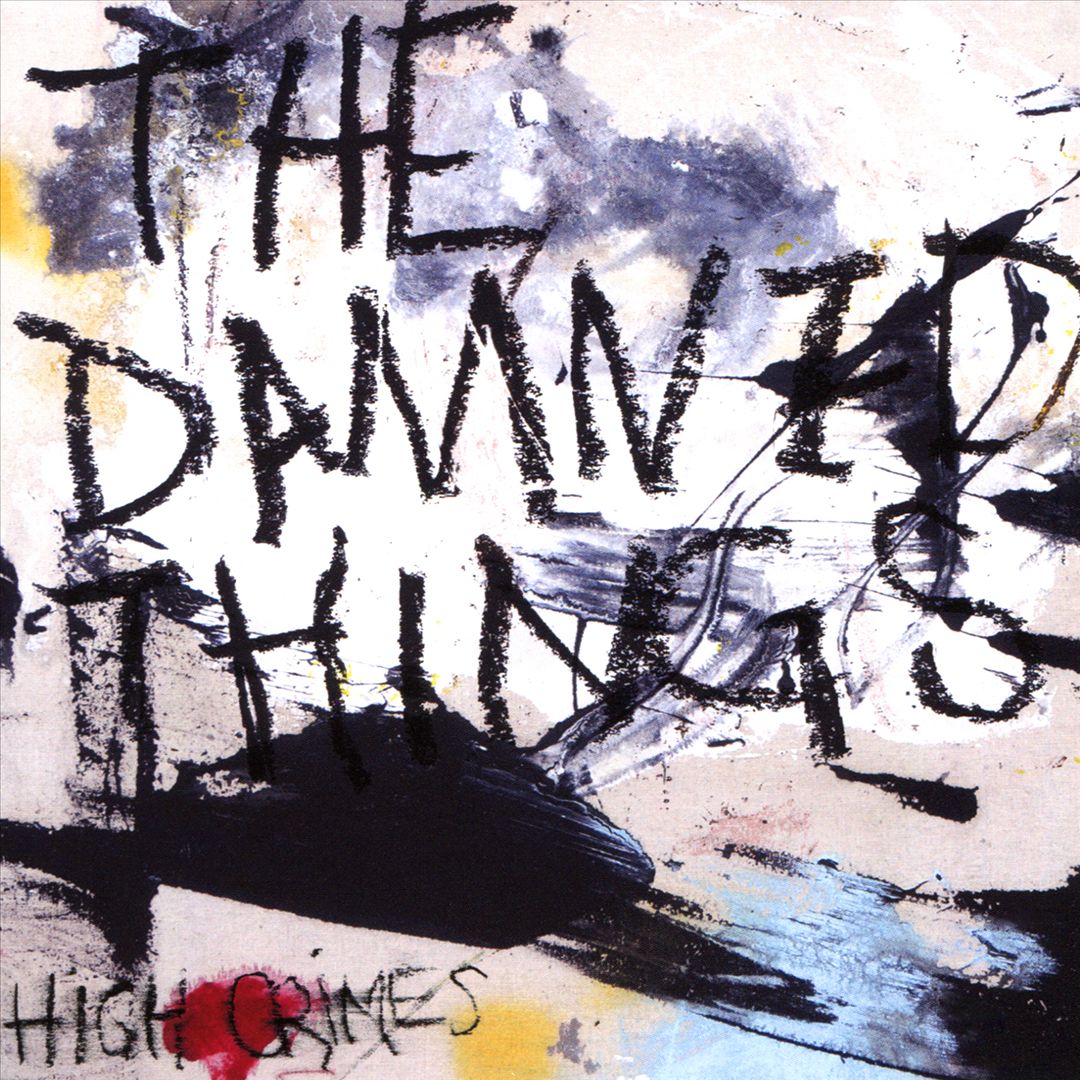 High Crimes cover art