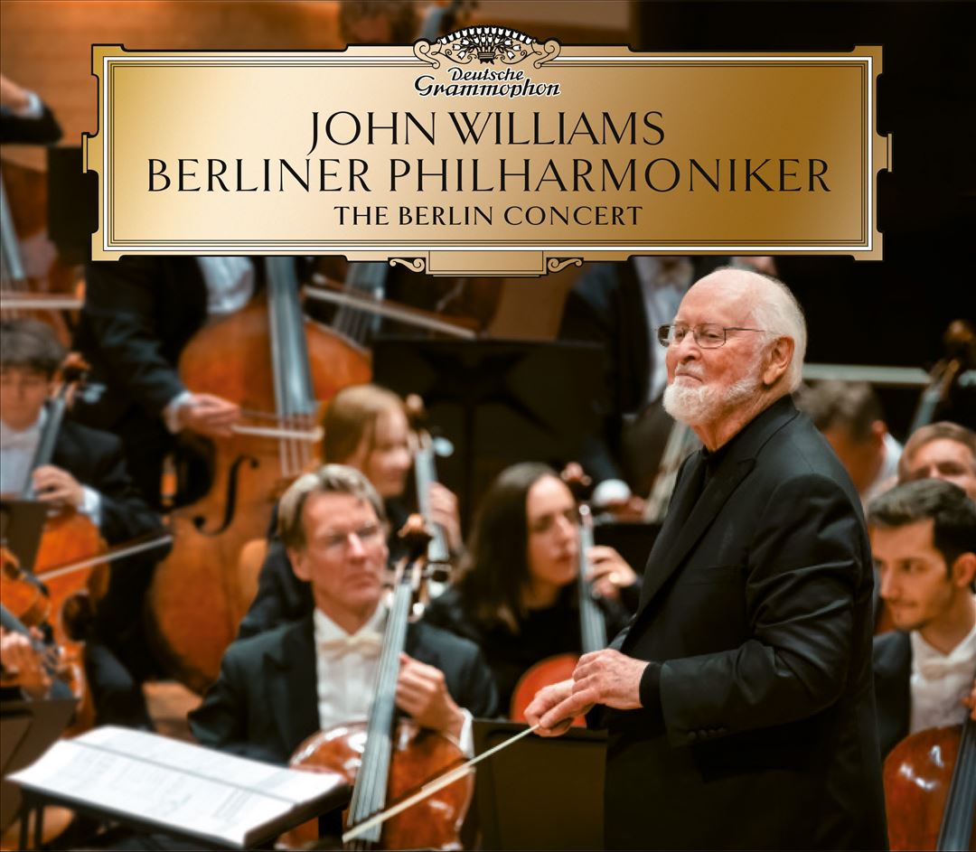 Berlin Concert cover art