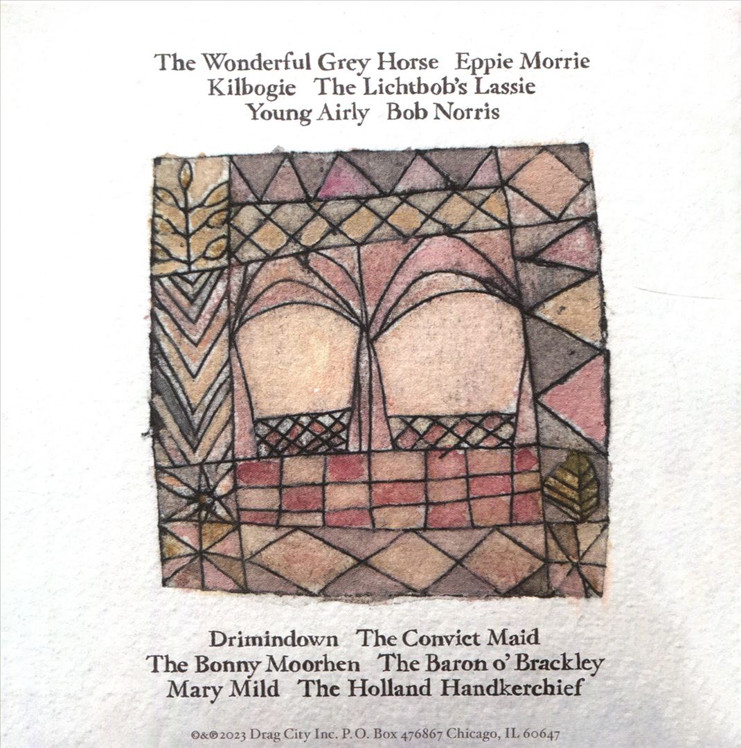 Grief in the Kitchin and Mirth in the Hall cover art
