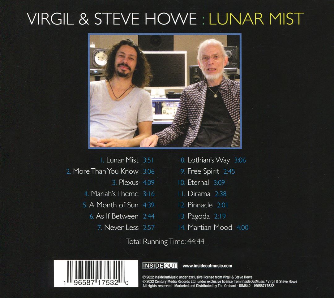 Lunar Mist cover art
