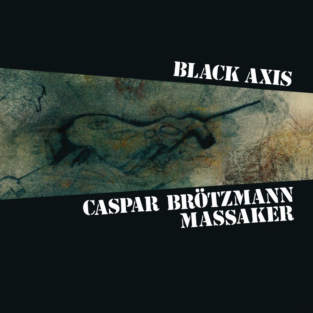 Black Axis cover art
