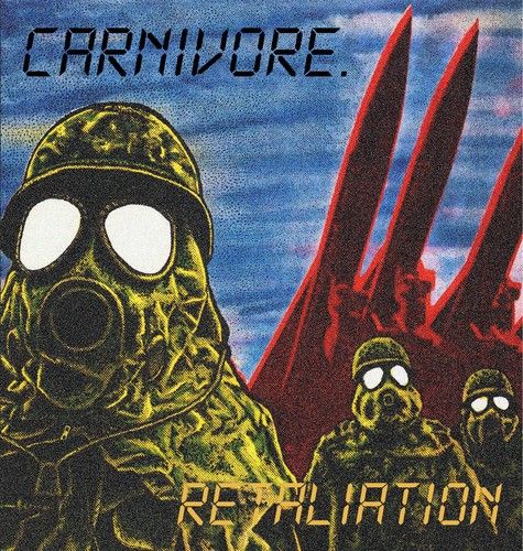 Retaliation cover art