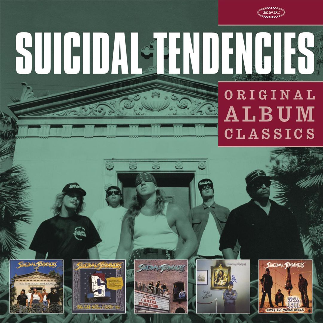 Original Album Classics, Vol. 2 cover art