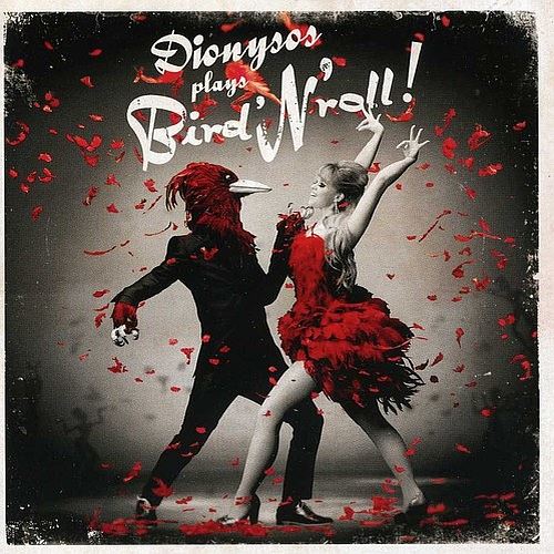 Bird' N' Roll cover art