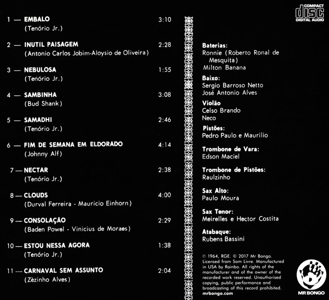 Embalo cover art