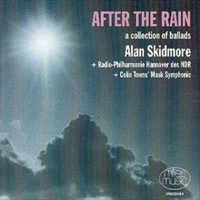 After the Rain cover art