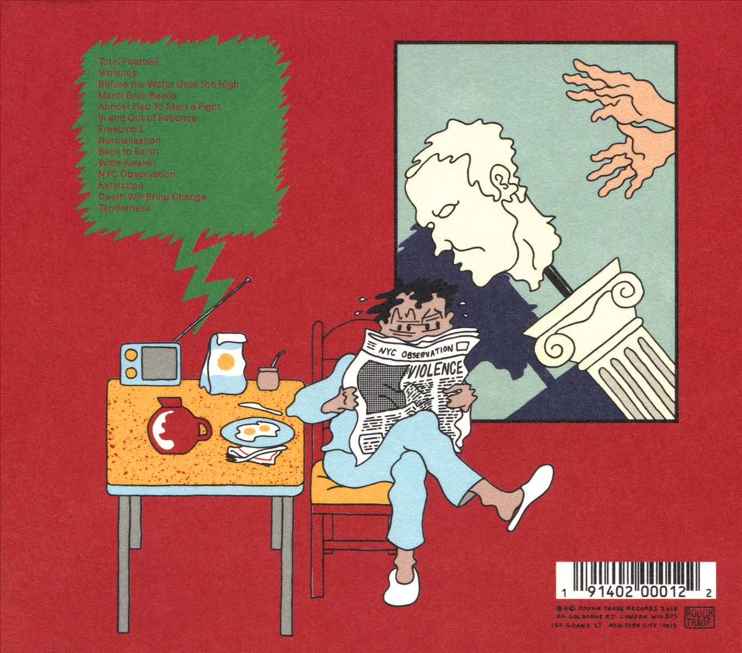 Wide Awake! cover art