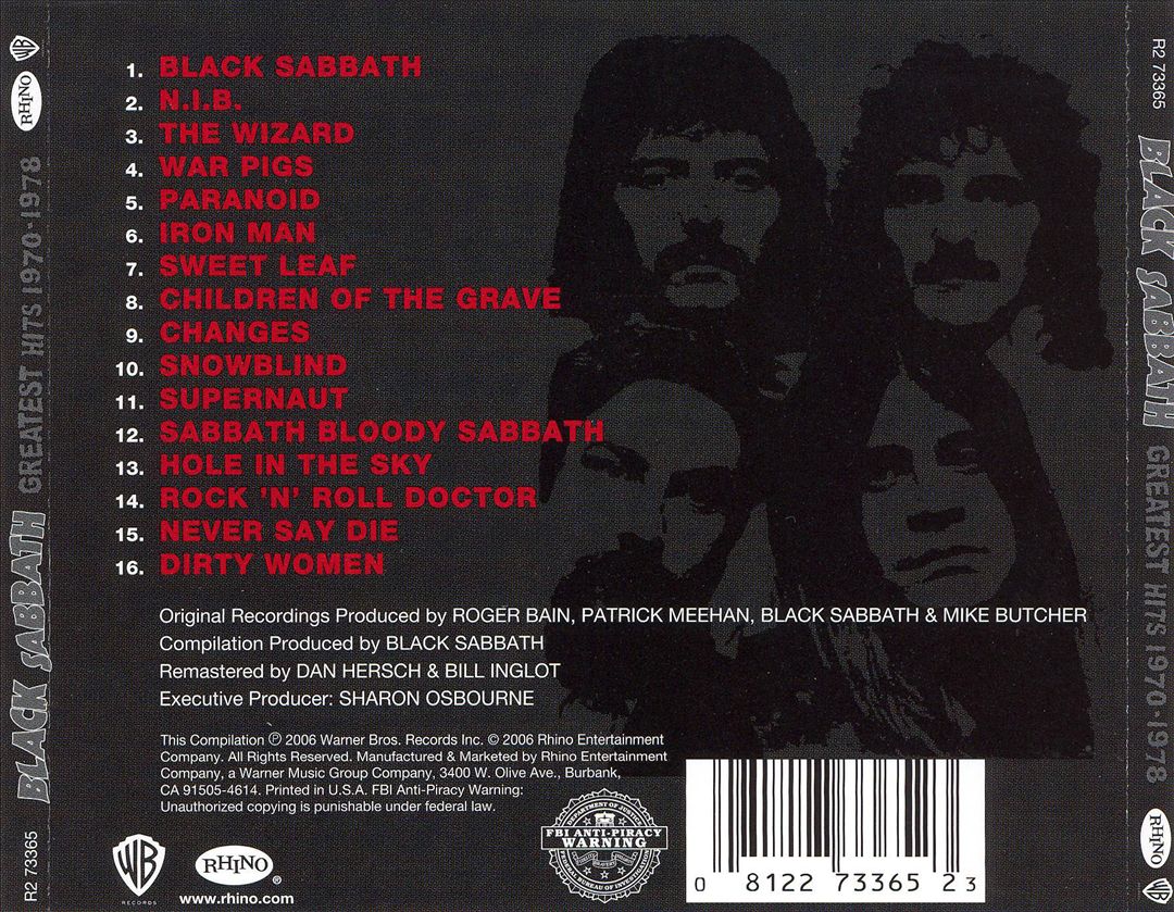 Greatest Hits 1970-1978 cover art